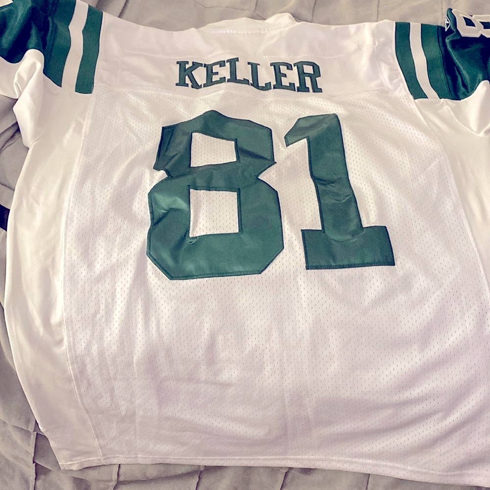 NFL authentic Jets Jersey